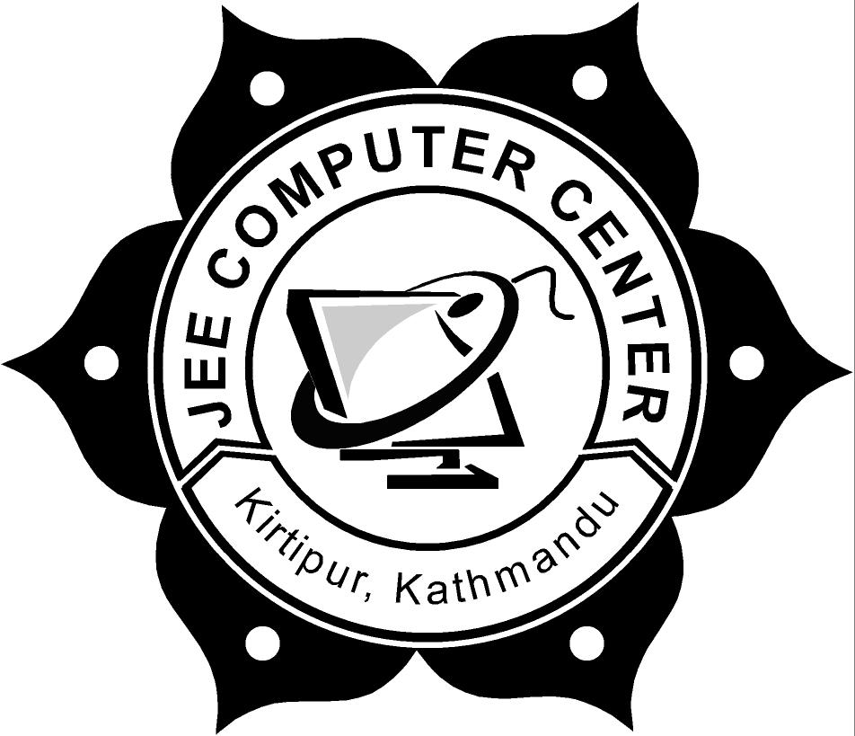 Jee Computer Center Logo